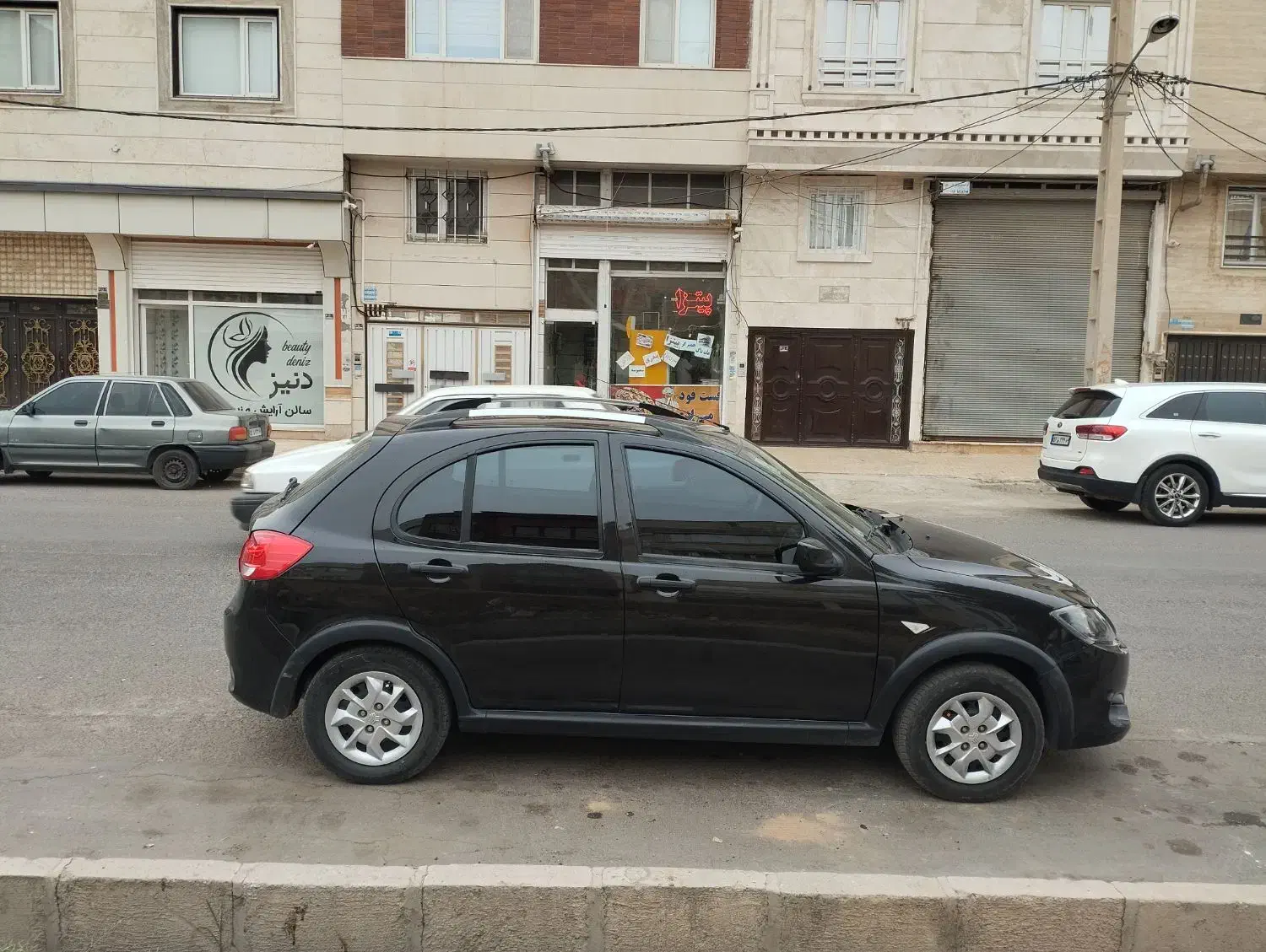 کوییک401 بیرنگ معاوضه|خودرو سواری و وانت|قزوین, |دیوار