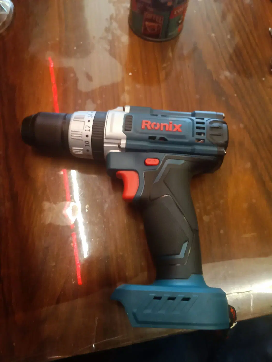 دریل شارژی رونیکس RH-8620|ابزارآلات|تبریز, |دیوار