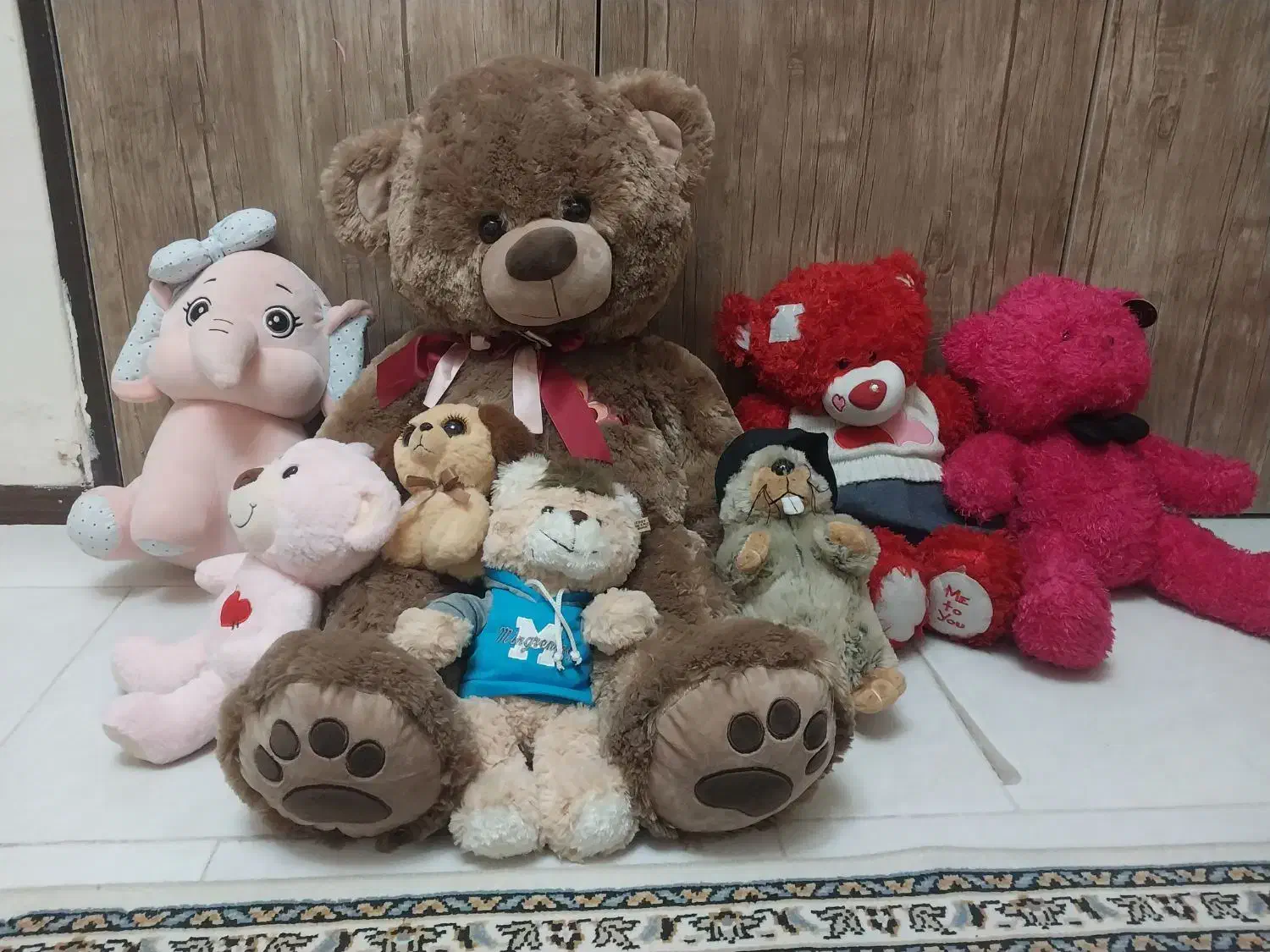 عروسک|اسباب‌‌بازی|پردیس, فاز ۱۱|دیوار