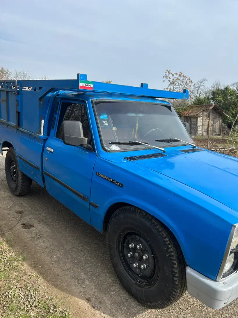 نیسان درحد آس|خودرو سواری و وانت|رضوانشهر, |دیوار