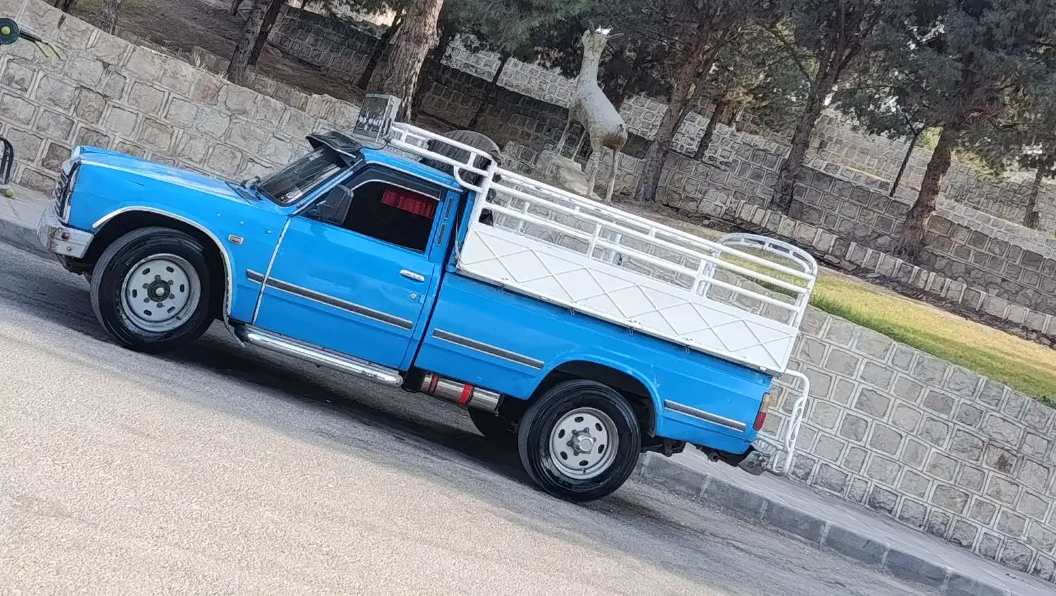 نیسان مدل 90|خودرو سواری و وانت|فسا, |دیوار