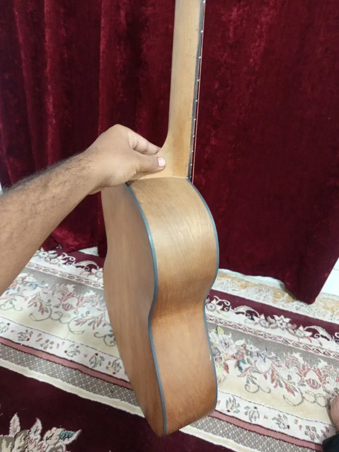 گیتار کلاسیک|گیتار، بیس، امپلیفایر|خرمشهر, |دیوار