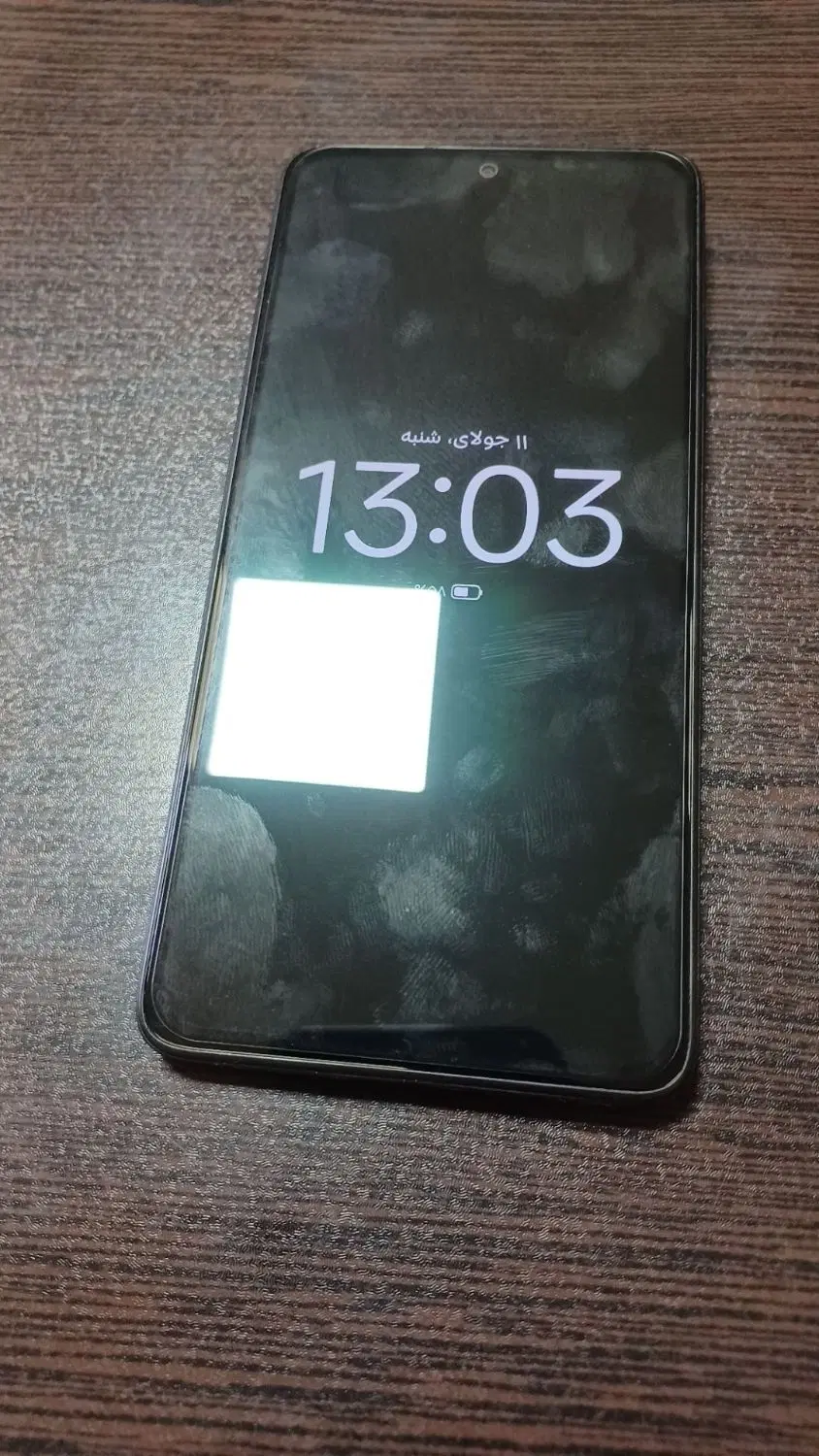 Redmi Note14 ۲۵۸گیگ|موبایل|بندرعباس, |دیوار