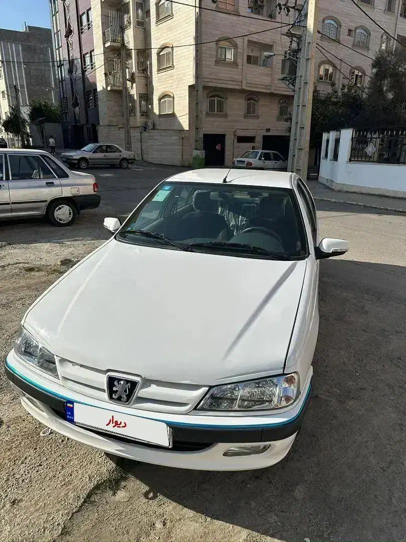 پژوپارس موتورجدیدxu7p مدل۱۴۰۱ کم کارکرد ۴۹ تا‌کتر|خودرو سواری و وانت|گرگان, |دیوار