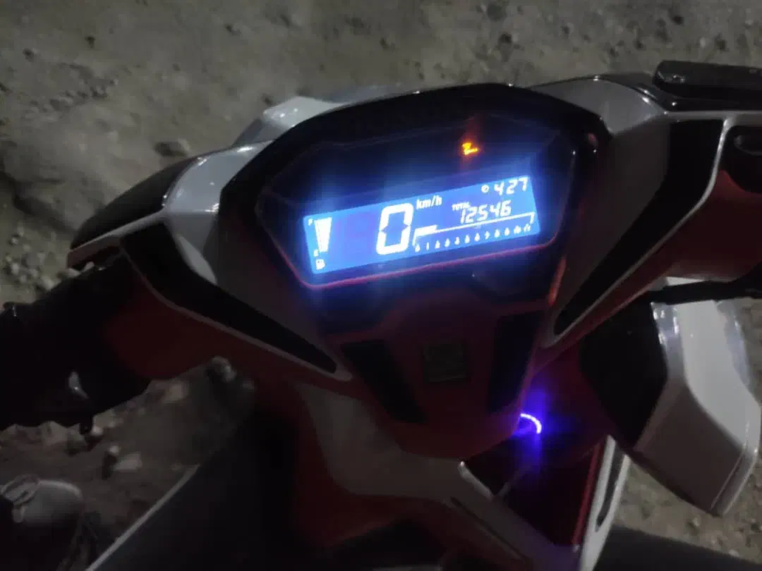 موتور کیلک سالم مدل ۱۴۰۲ موتور ۱۸۰هزار|موتورسیکلت|بندر کنگان, |دیوار