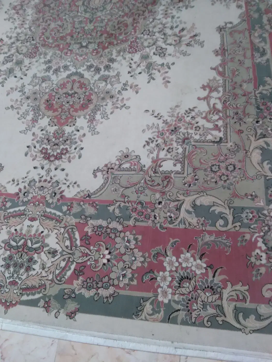 فرش ۱۲ متری|فرش|گرگان, |دیوار