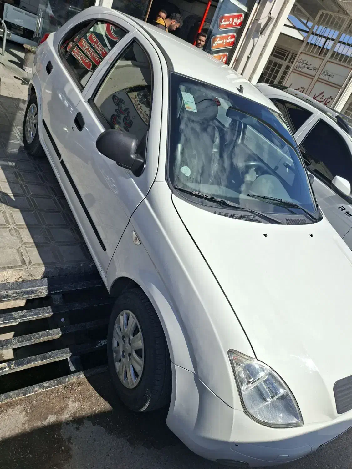 تیبا ۲ مدل ۱۴۰۱|خودرو سواری و وانت|فسا, |دیوار