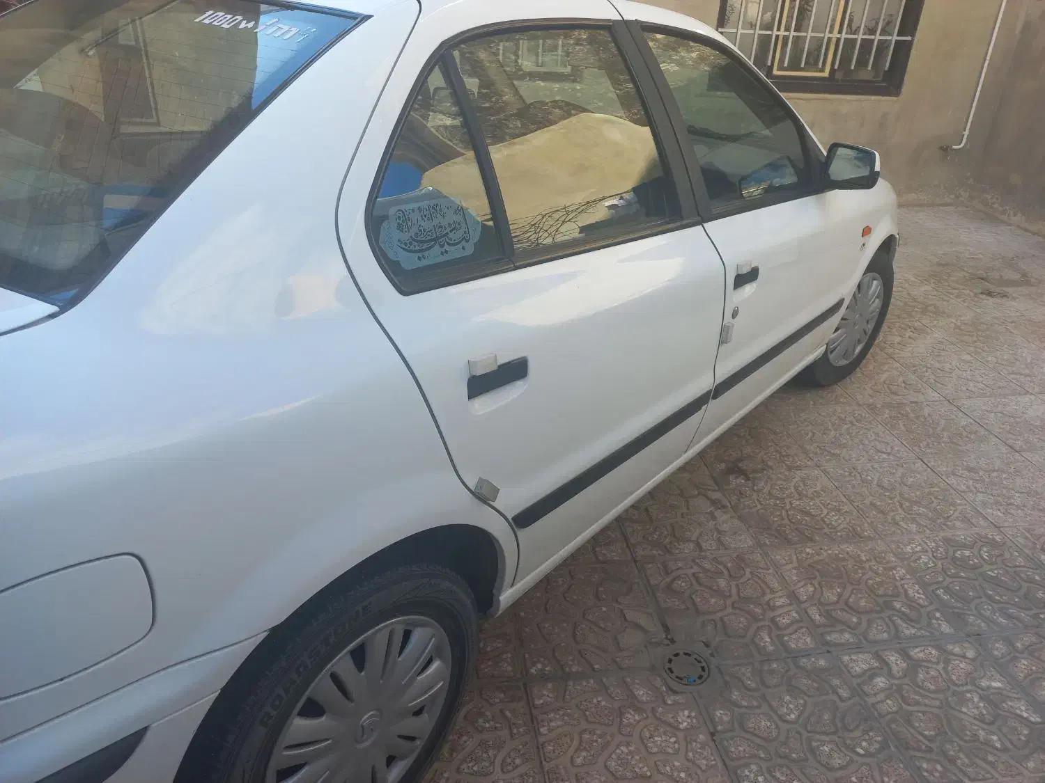 سمند مولتی پلکس مدل ۹۷|خودرو سواری و وانت|همدان, |دیوار