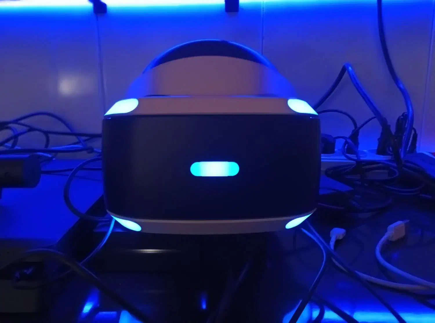 عینک واقعیت مجازی vr|کنسول، بازی ویدئویی و آنلاین|قصرشیرین, |دیوار