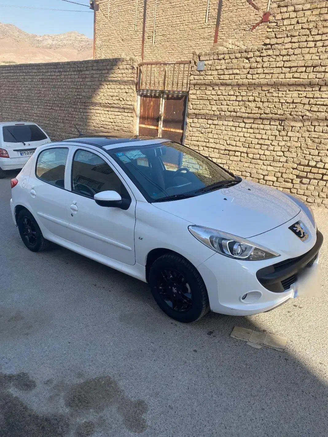 207 پانا ارتقا|خودرو سواری و وانت|تهران, مسعودیه|دیوار