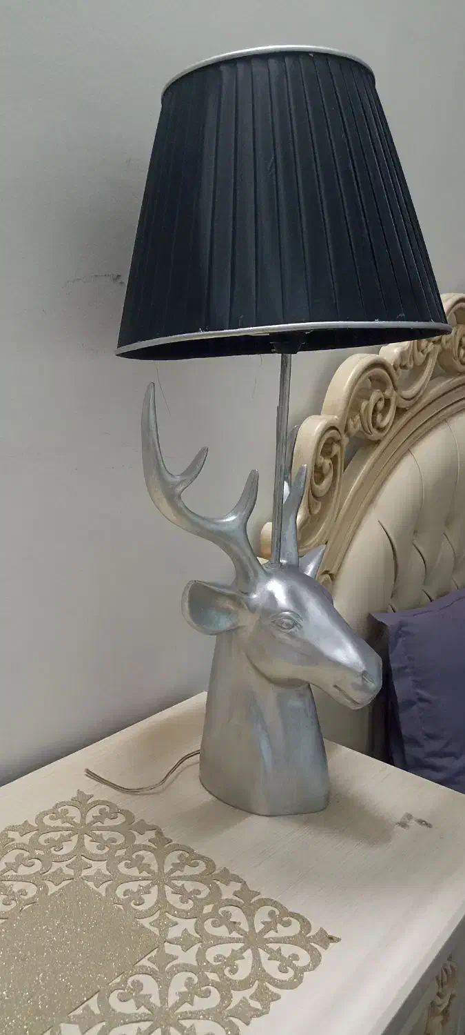 آباژور|چراغ خواب و آباژور|مشهد, الهیه|دیوار