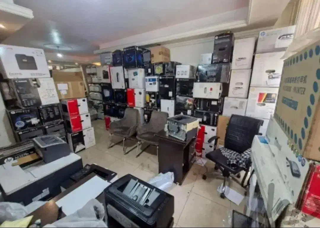 مشاوره رایگان فروش و خریدار خرید پرینتر اسکنر ۲۸|پرینتر، اسکنر، کپی، فکس|تهران, توحید|دیوار