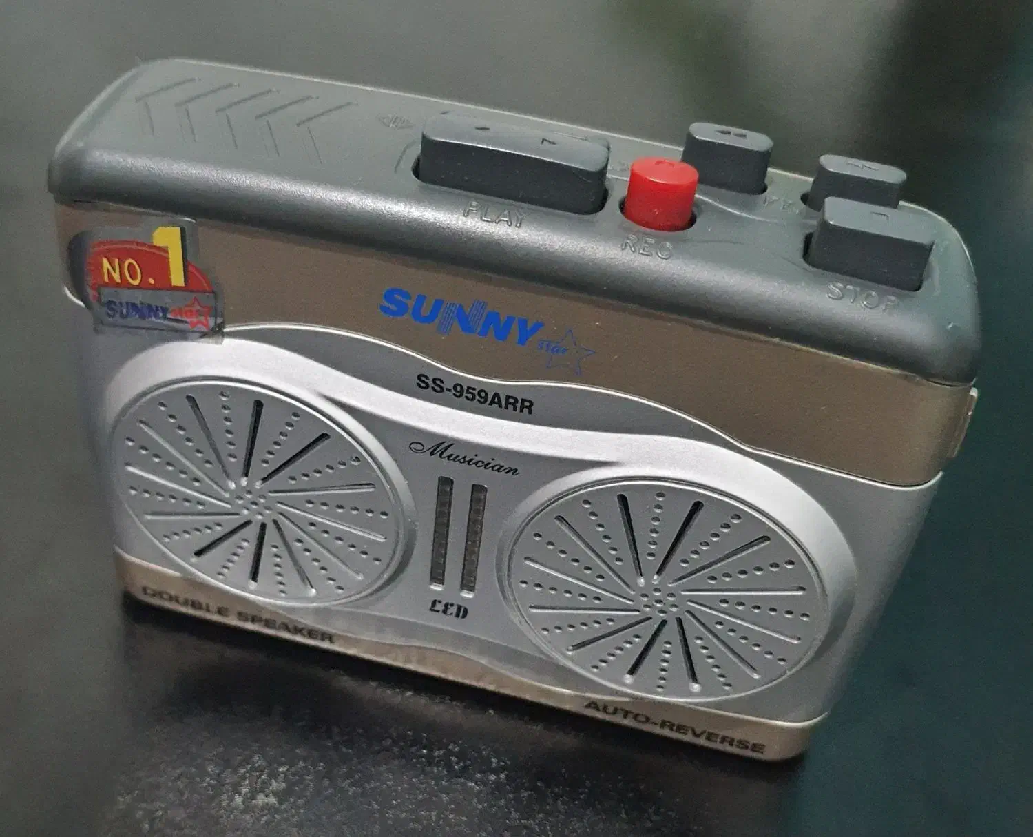 واکمن Sunny|پخش‌کننده همراه|قم, شاه سید علی|دیوار