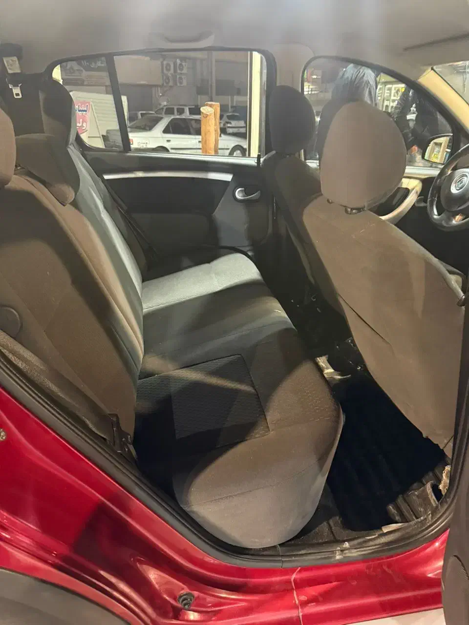 فروش خودرو ساندرو|خودرو سواری و وانت|کرج, شهرک ولیعصر|دیوار