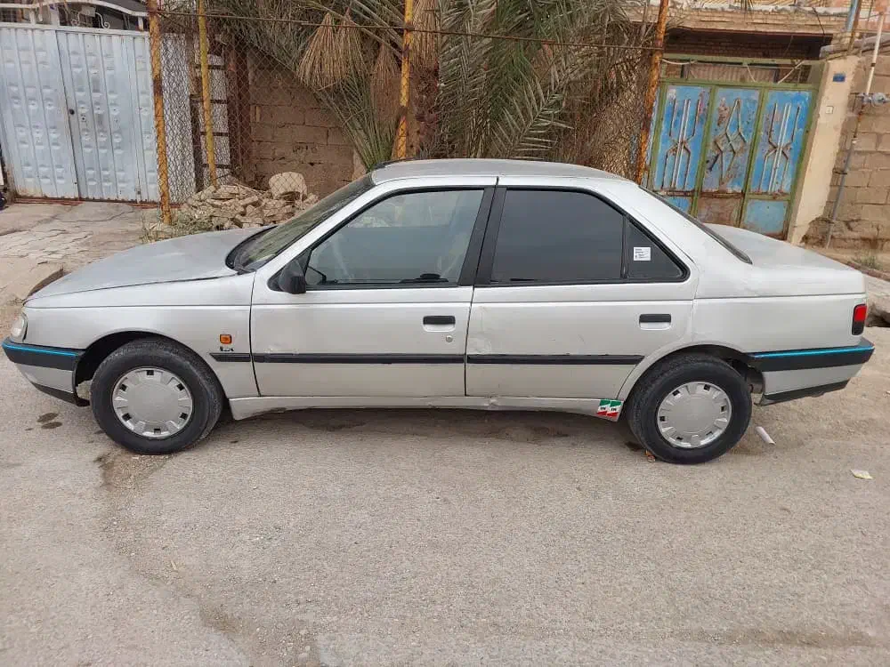 پژو ۸۹|خودرو سواری و وانت|آبادان, |دیوار