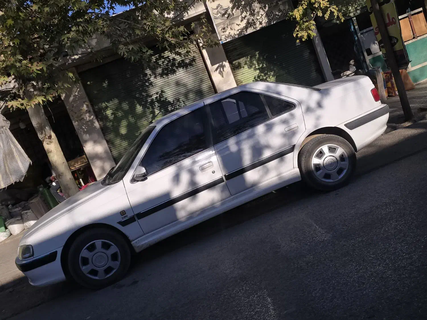 پژو پارس tu5|خودرو سواری و وانت|کوهدشت, |دیوار