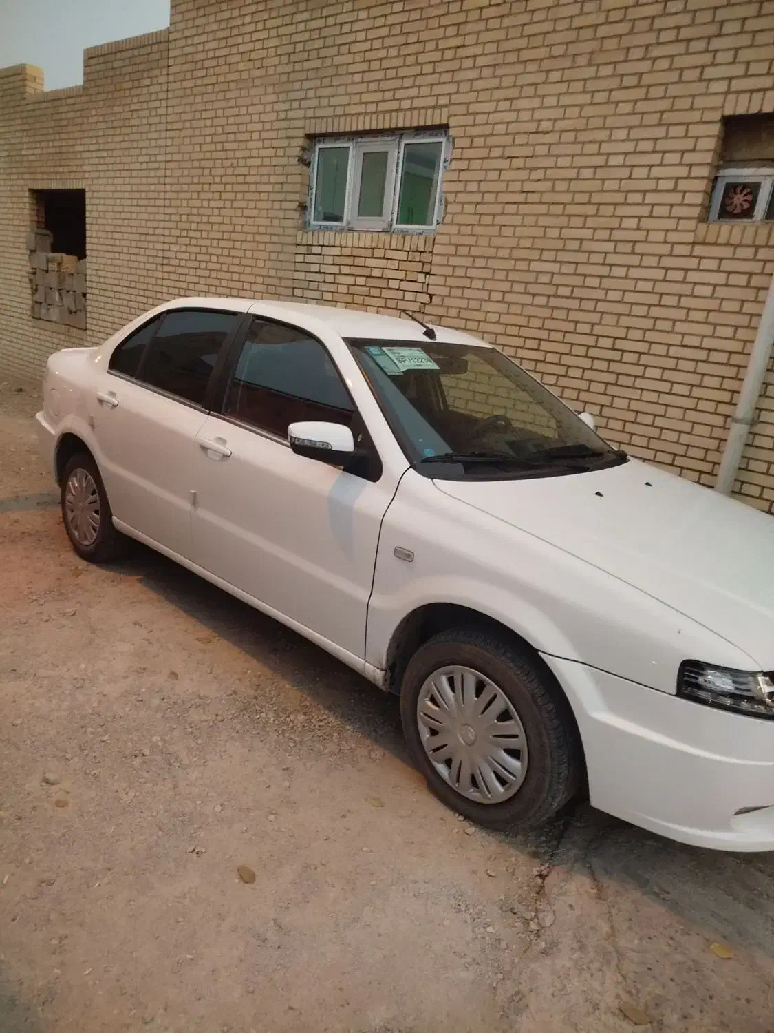 فروش سورن پلاس موتور جدید 1404|خودرو سواری و وانت|سمیرم, |دیوار