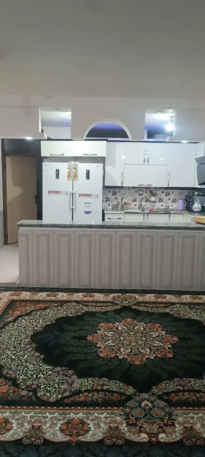 خانه دو طبقه جدید ساز 105متری شهرک کلولی|فروش خانه و ویلا|دزفول, |دیوار