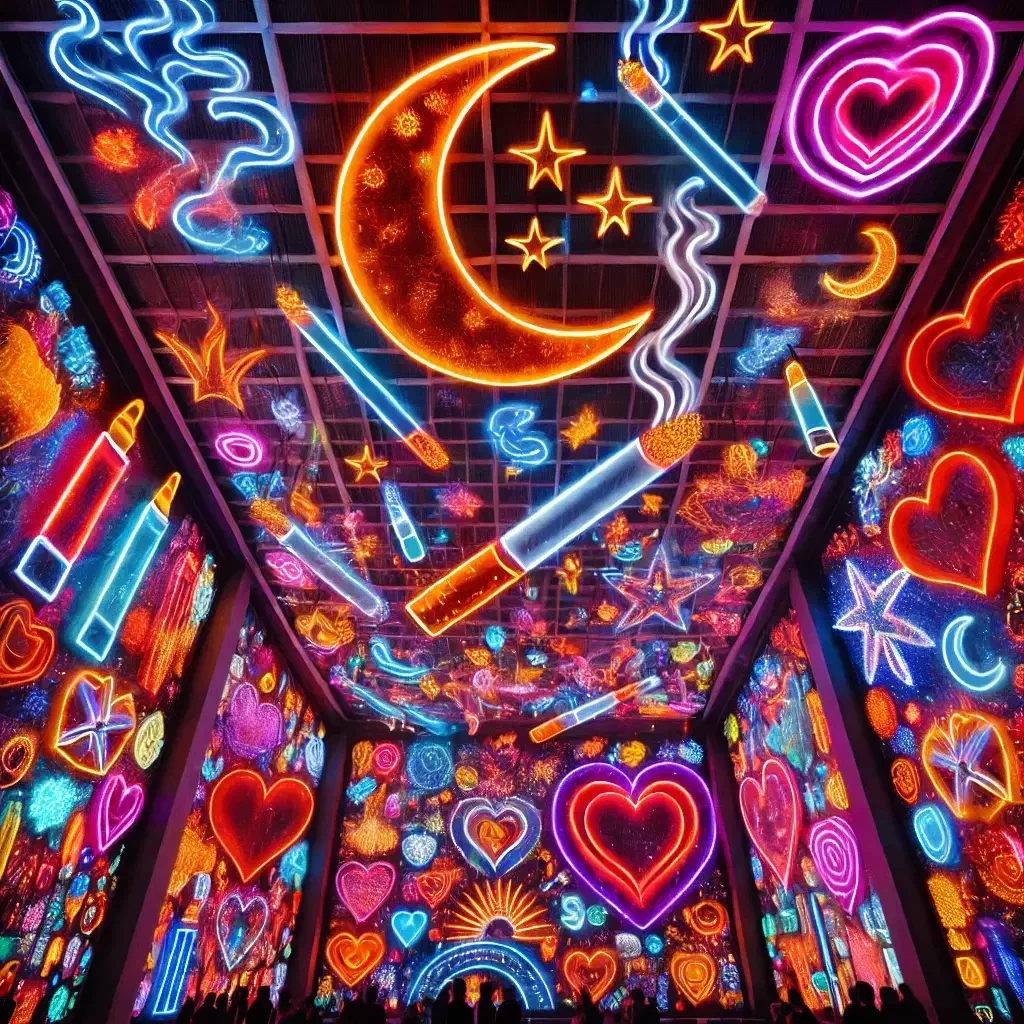 تابلو تبلیغاتی نئون ال ای دی چلنیوم|فروشگاه و مغازه|خرم‌آباد, |دیوار