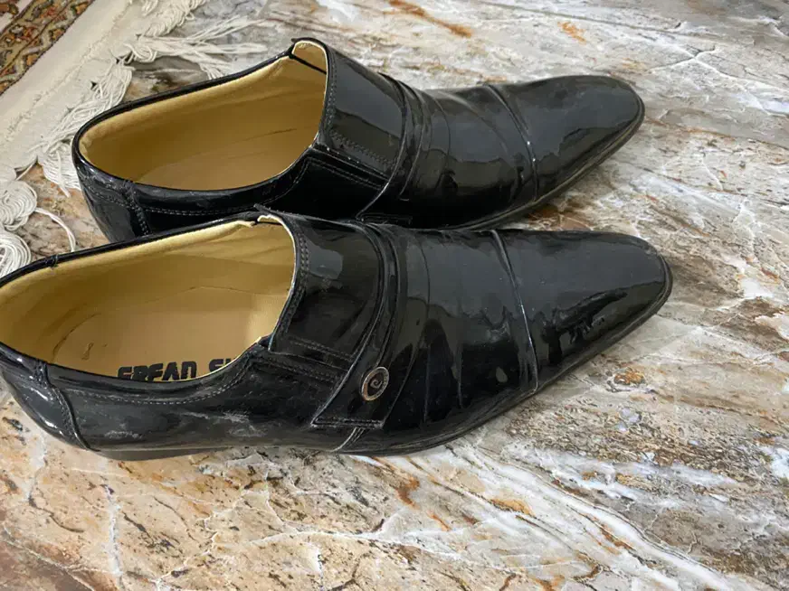 کفش مردانه|کیف، کفش، کمربند|اسفراین, |دیوار