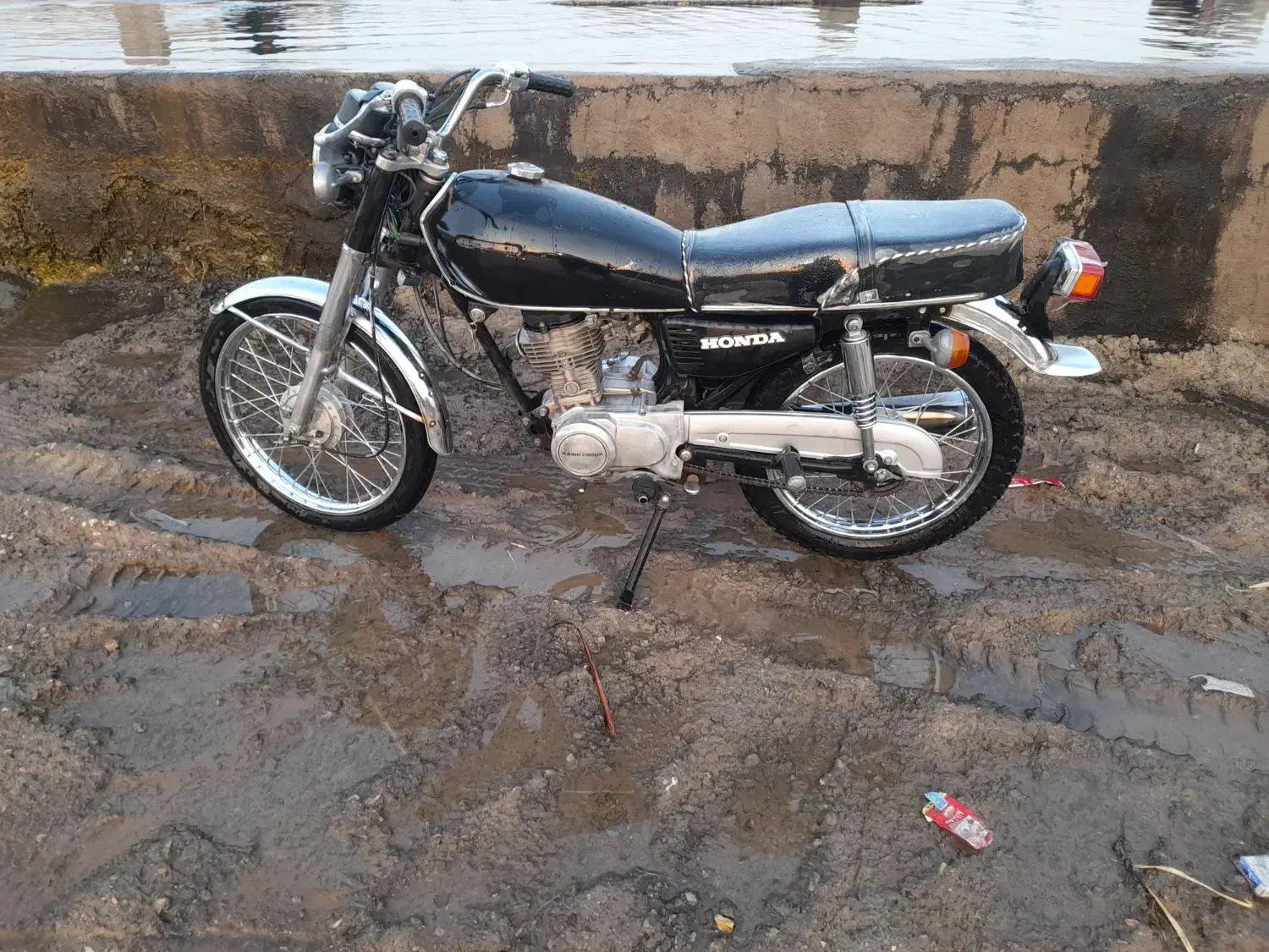 موتور سی جی|موتورسیکلت|دزفول, |دیوار