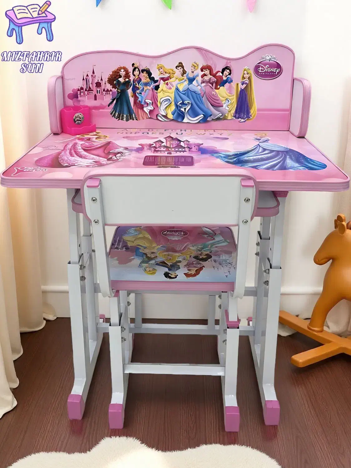 میز تحریر کودک میز تحریر تاشو میز تحریر و صندلی|میز تحریر و کامپیوتر|مشهد, کلاهدوز|دیوار