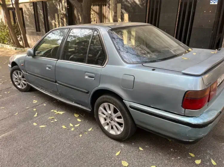 هوندا اکورد مدل ۱۹۹۱|خودرو سواری و وانت|تهران, اختیاریه|دیوار