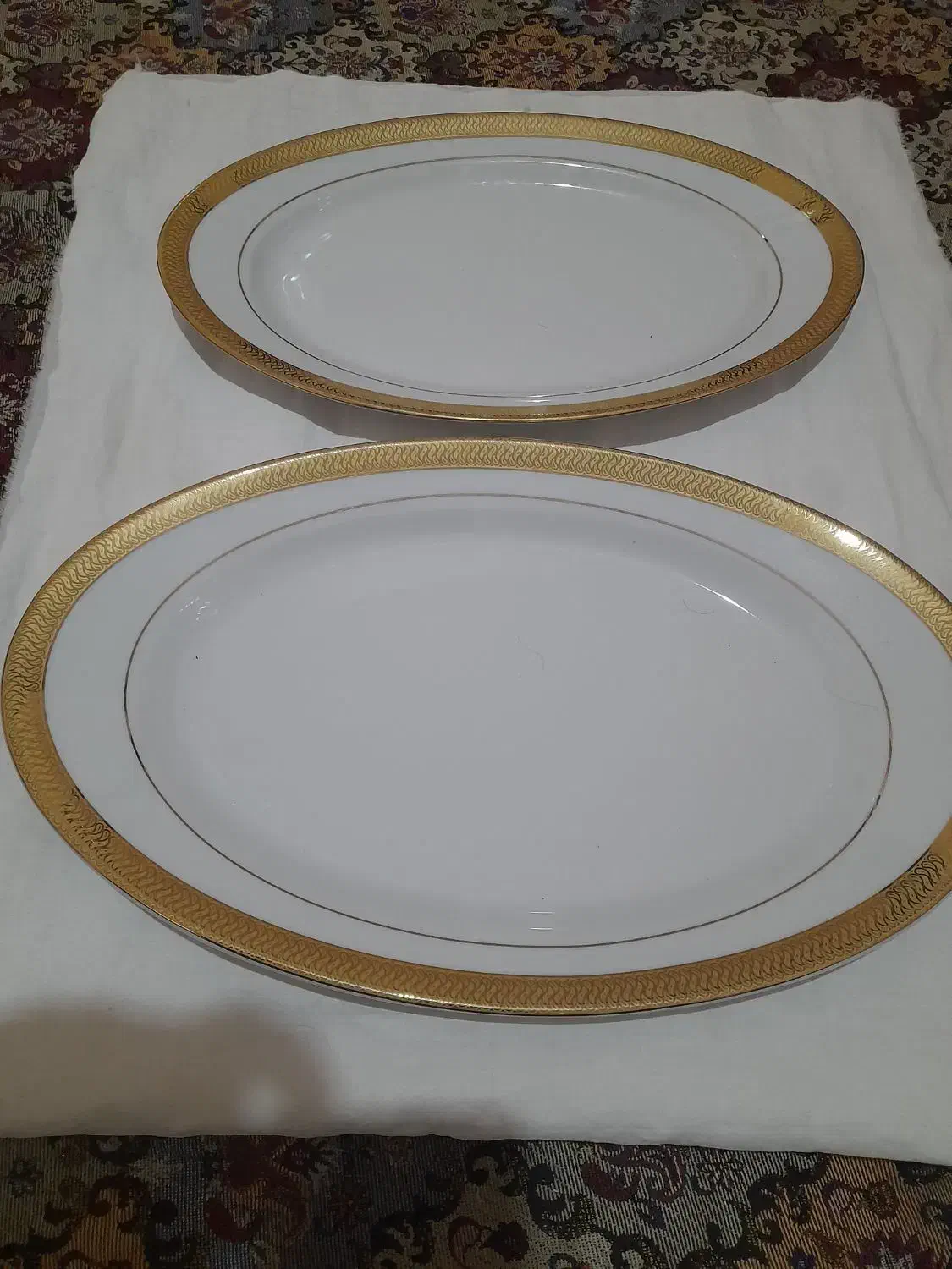 سوپ خوری .میوه خوری .دیس .کاسه|ظروف سرو و پذیرایی|خسروشاه, |دیوار