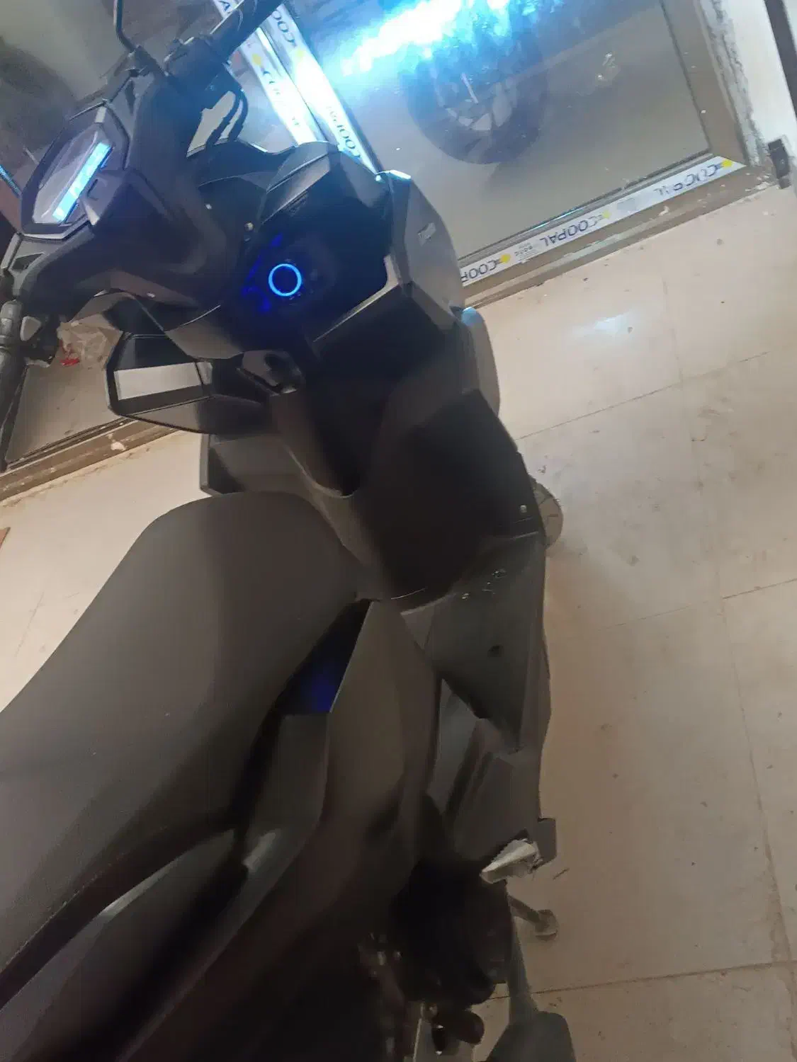 طرح کلیک واریوی150i بلنتا|موتورسیکلت|اصفهان, ارزنان|دیوار