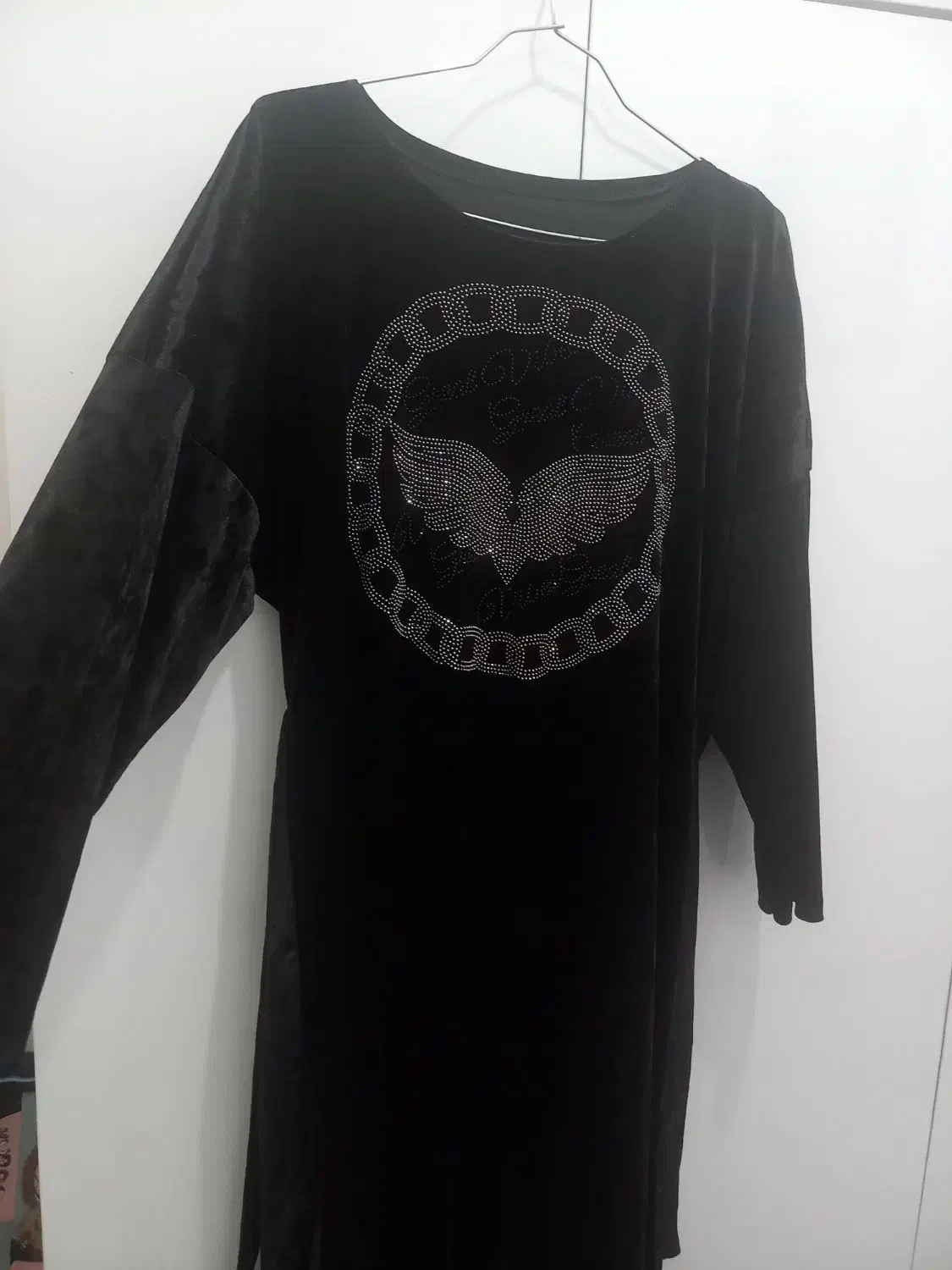 کفتان مخمل مجلسی|لباس|گلستان (تهران), |دیوار