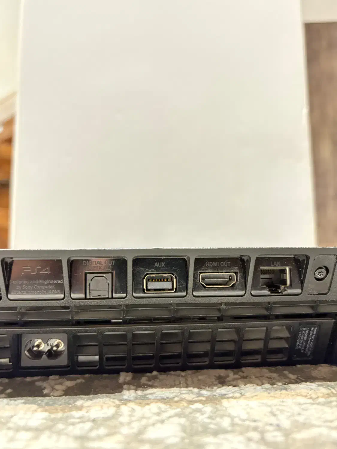 Ps4 fat|کنسول، بازی ویدئویی و آنلاین|ری, دولتآباد|دیوار