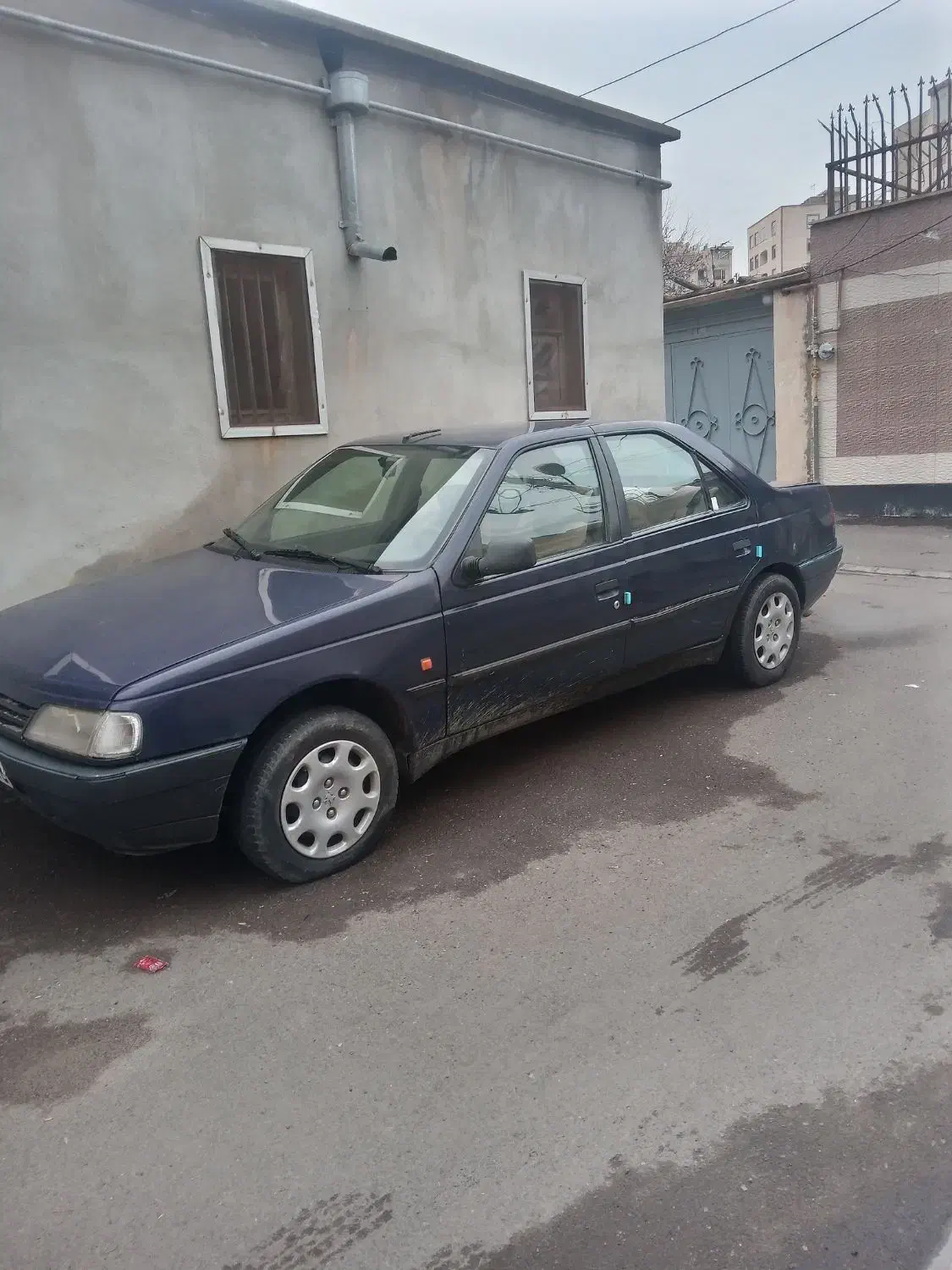 اردی مدل ۸۵|خودرو سواری و وانت|میانه, |دیوار