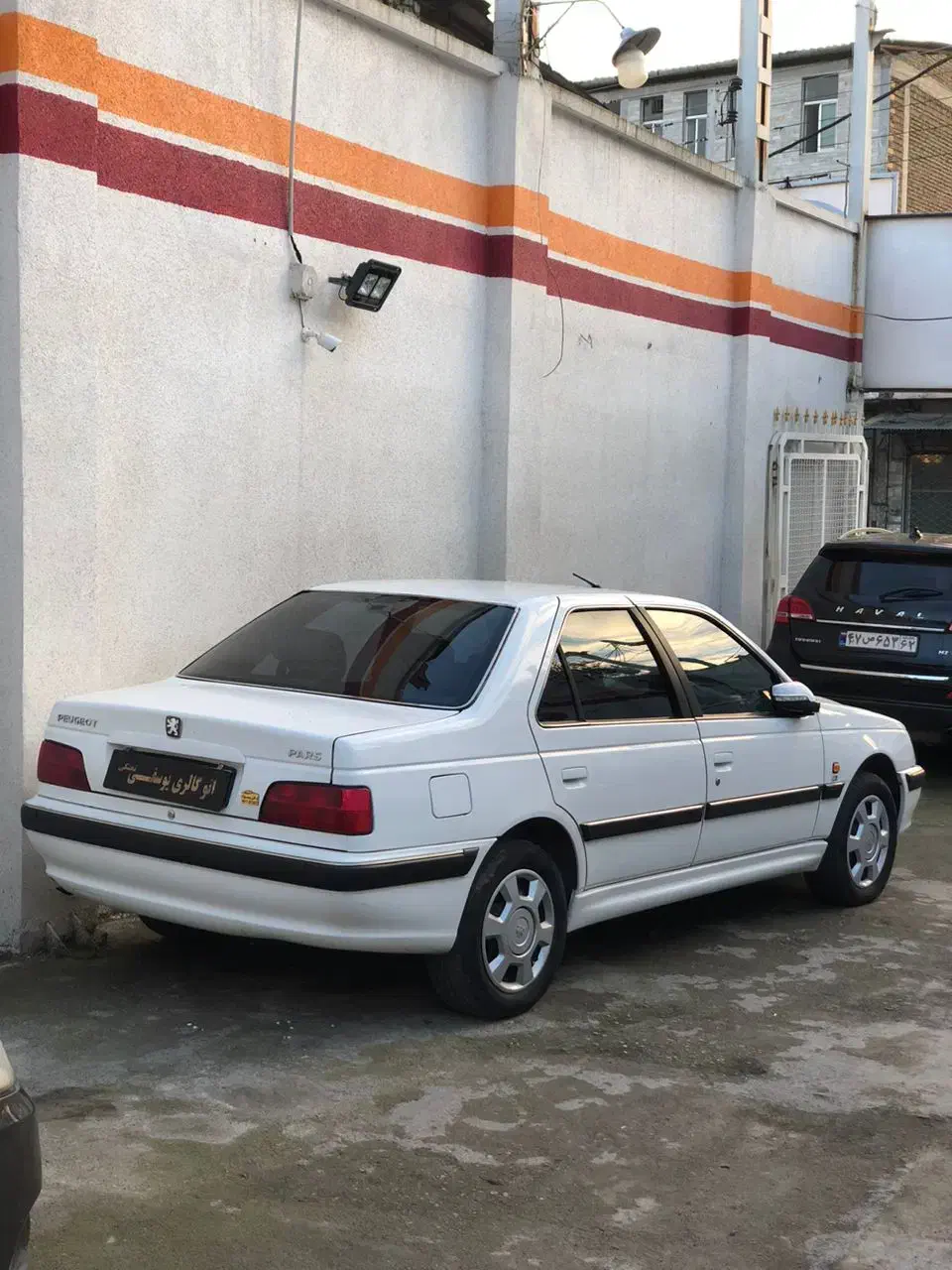 پارس تیوفایو مدل ۱۴۰۱|خودرو سواری و وانت|ساری, |دیوار