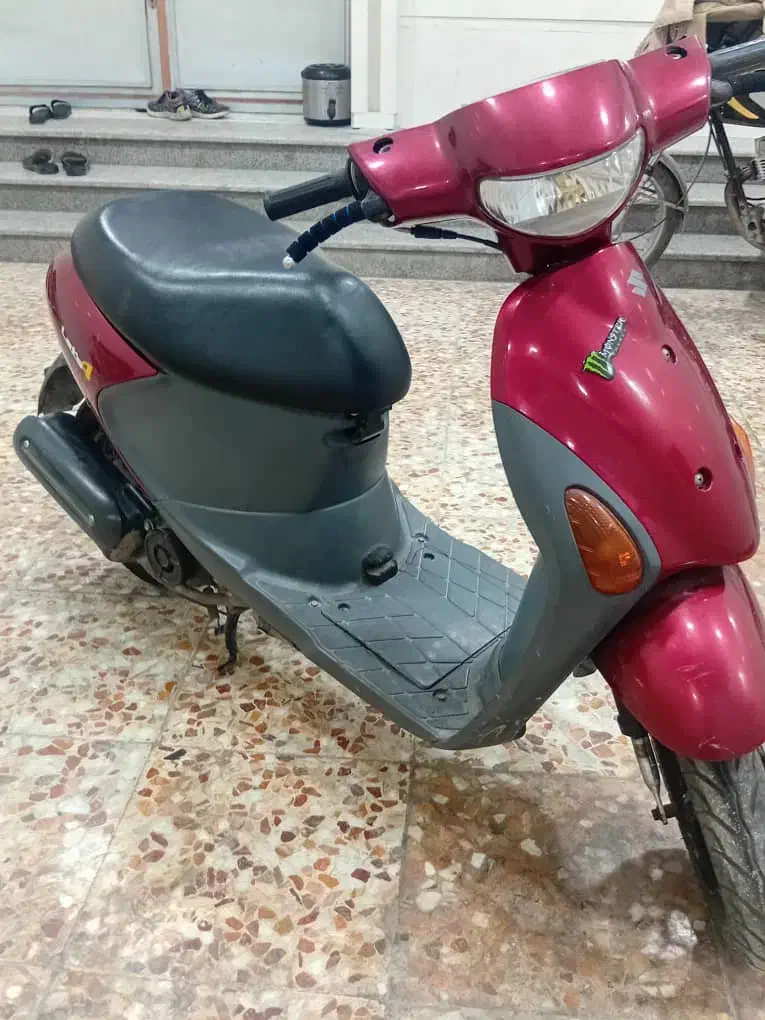 موتور پاکشتی لتس 4|موتورسیکلت|شوش, |دیوار