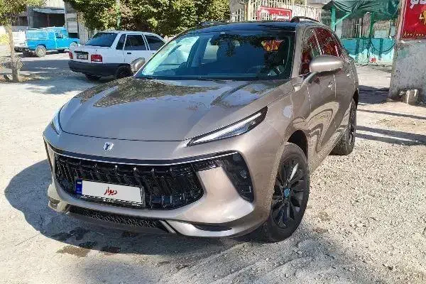 لاماری ایما ایکس|خودرو سواری و وانت|کرمانشاه, |دیوار