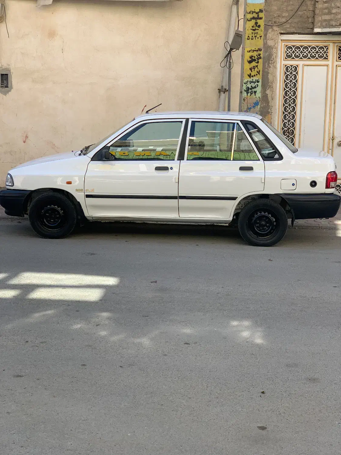 پراید مدل88استثنایی|خودرو سواری و وانت|بوکان, |دیوار