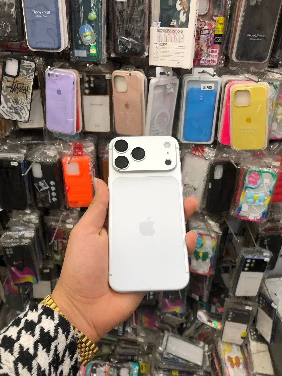 iPhone 17 pro max 512GB|موبایل|اهواز, ۲۴ متری|دیوار