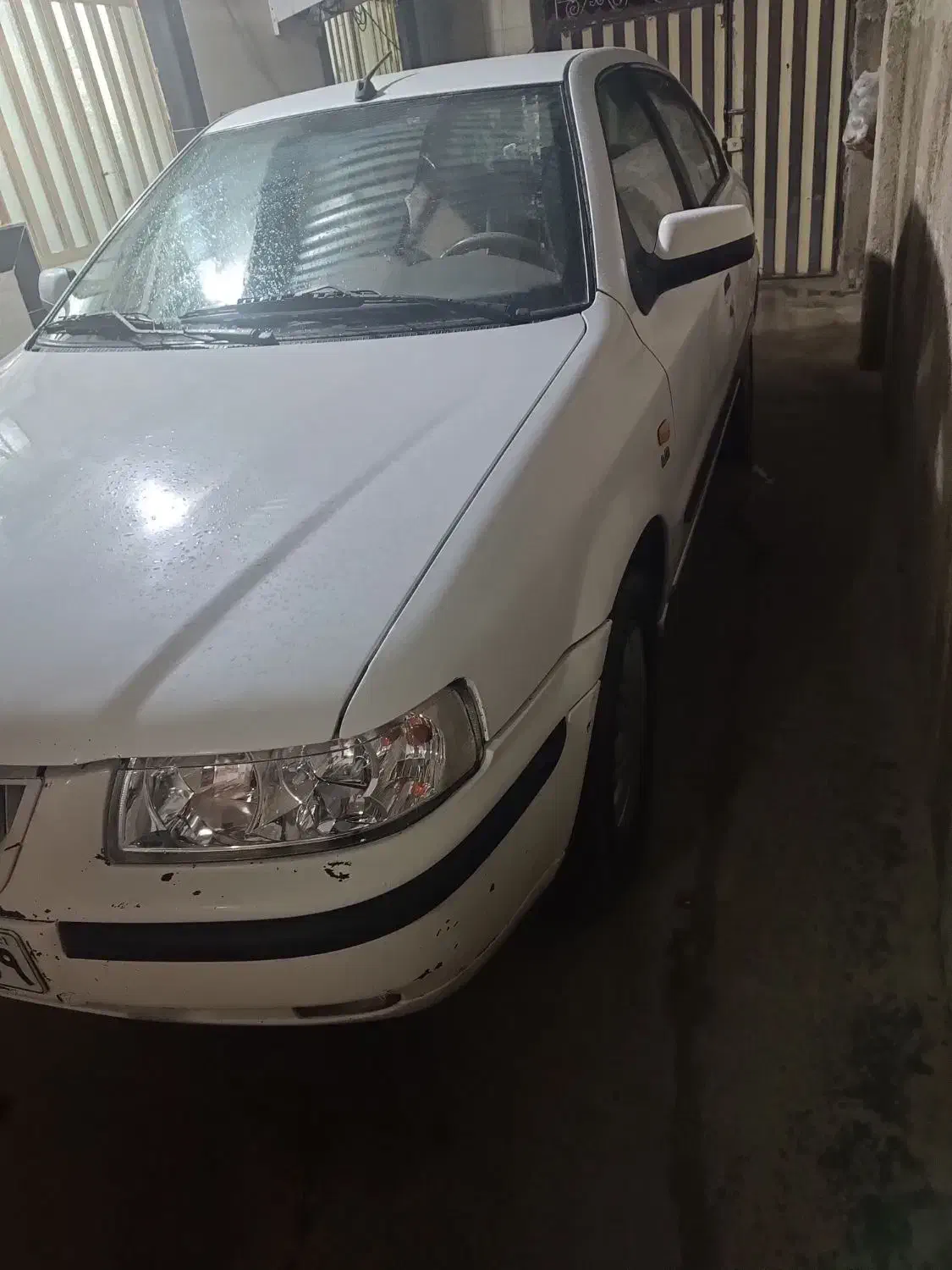 سمند مدل 94|خودرو سواری و وانت|علی‌آباد کتول, |دیوار