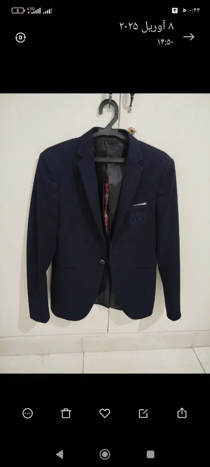 پافر وبافت کاپشن|لباس|تهران, بهاران|دیوار