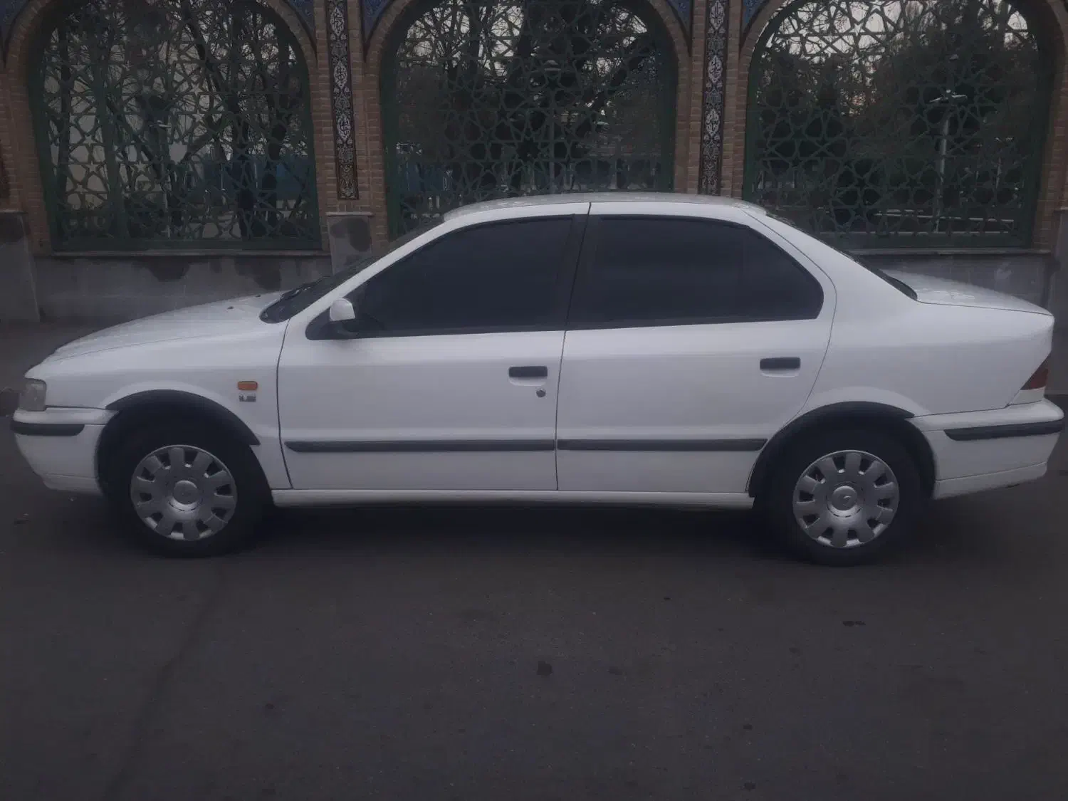 سمند مدل ۹۵|خودرو سواری و وانت|تهران, امام زاده حسن|دیوار