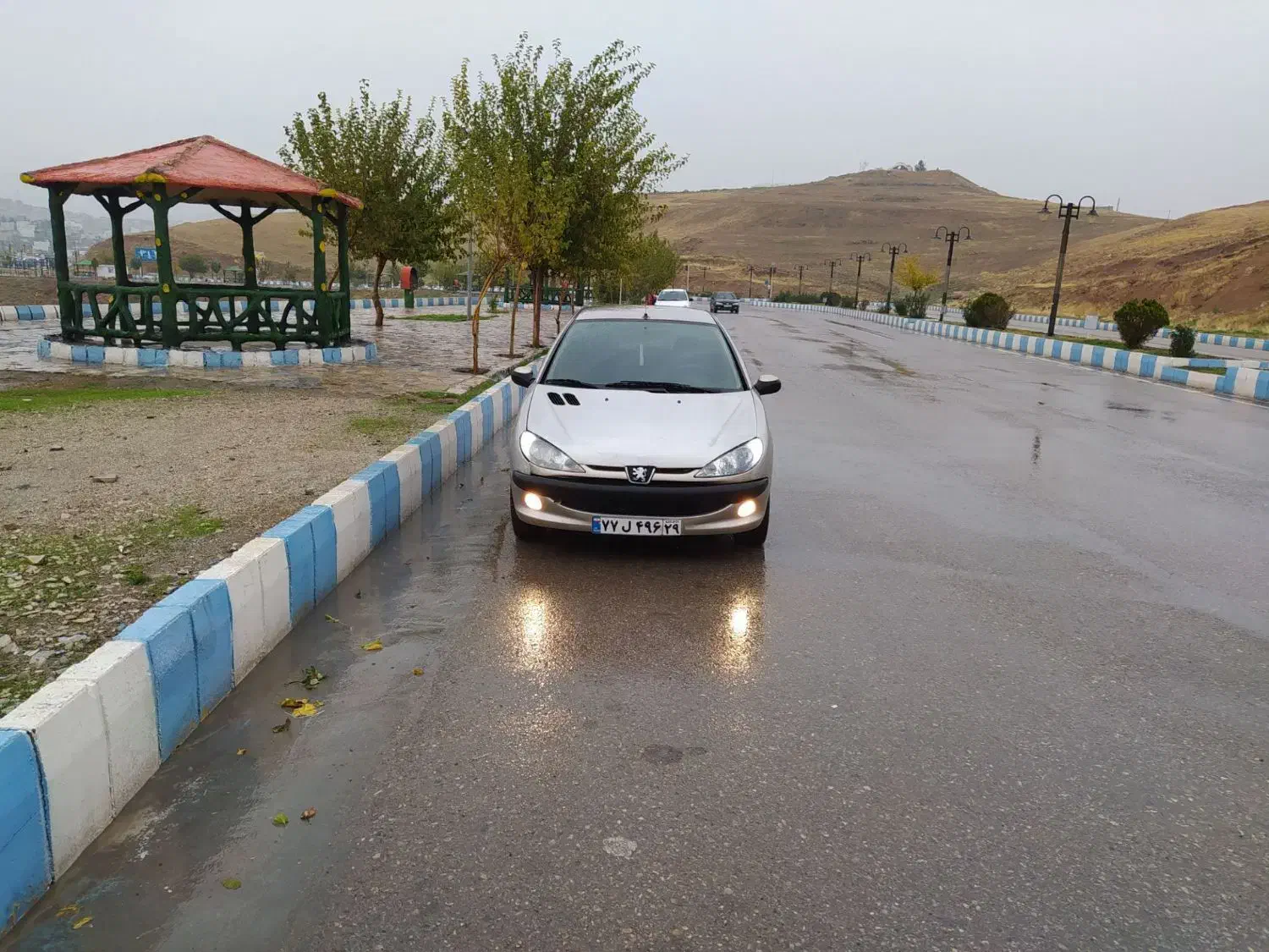 206|خودرو سواری و وانت|جوانرود, |دیوار