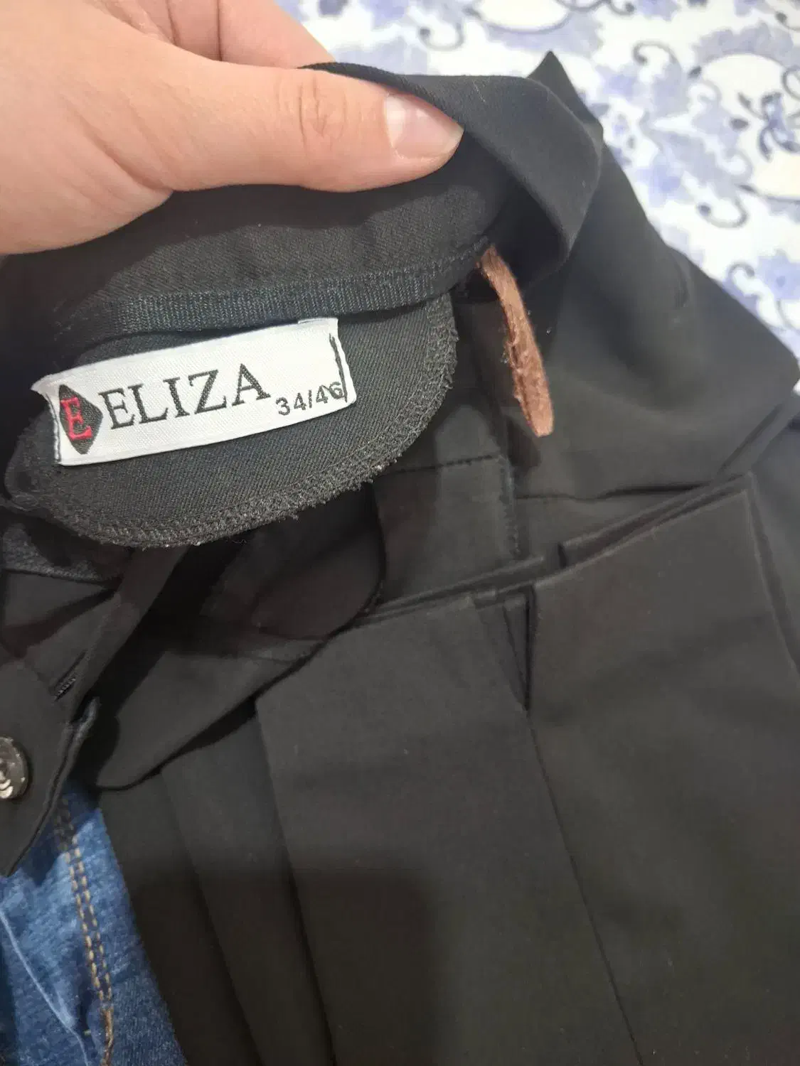 سه عدد شلوار زنانه|لباس|خرمآباد, |دیوار