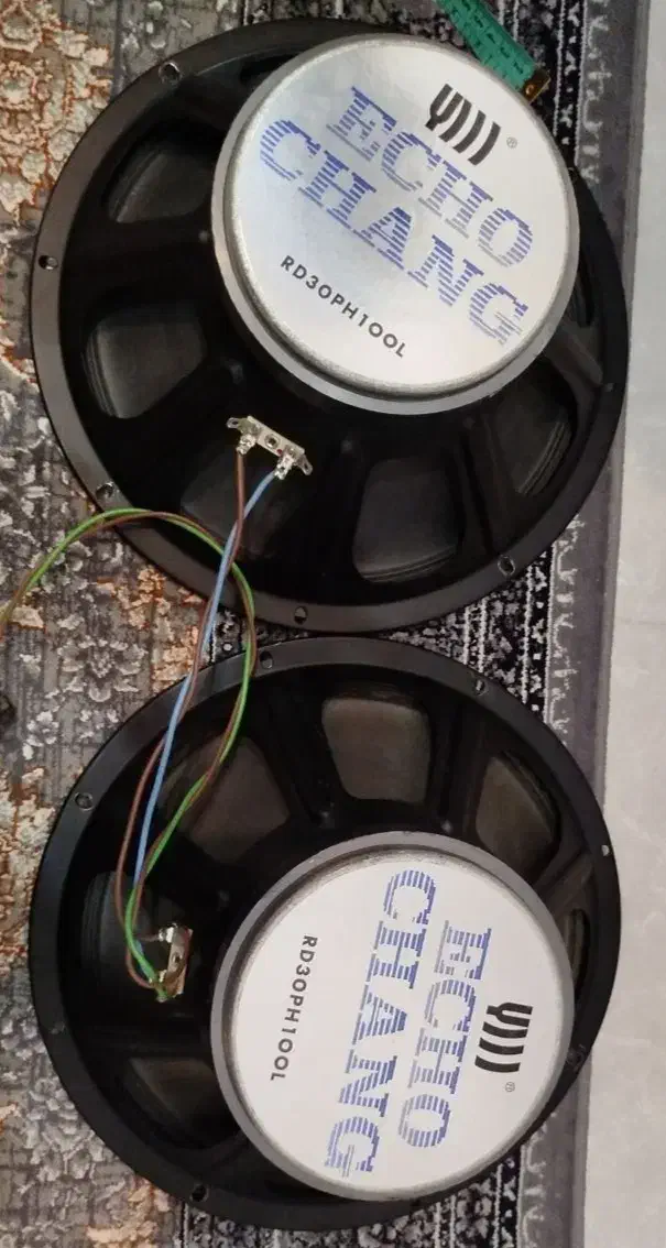 فروش باند چنگ ۱۲اینچ|سیستم صوتی خانگی|قم, پردیسان|دیوار