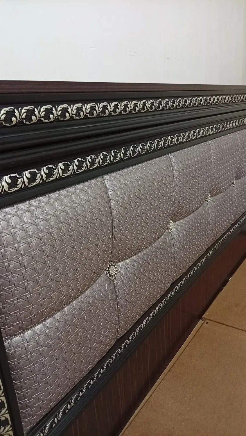 تخت خواب دو نفره|تخت و سرویس خواب|مرند, |دیوار