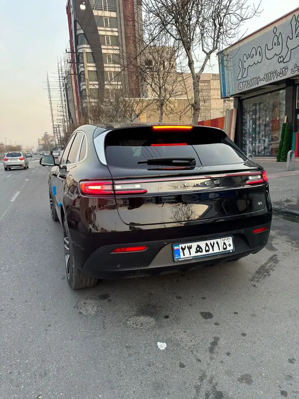 Eres hm5|خودرو سواری و وانت|تهران, پاسداران|دیوار