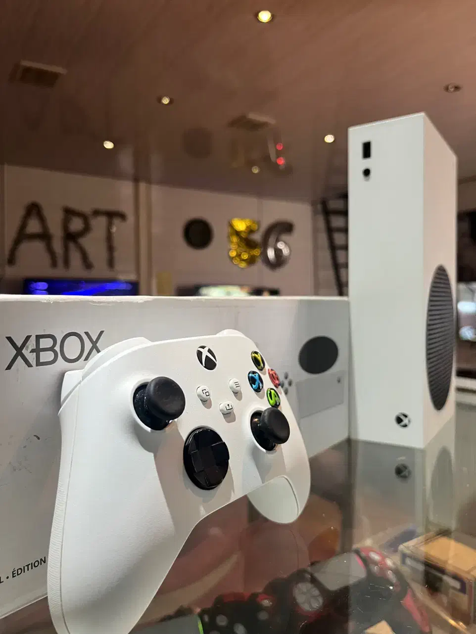 Xbox series s ایکس باکس|کنسول، بازی ویدئویی و آنلاین|بندر انزلی, امامزاده|دیوار