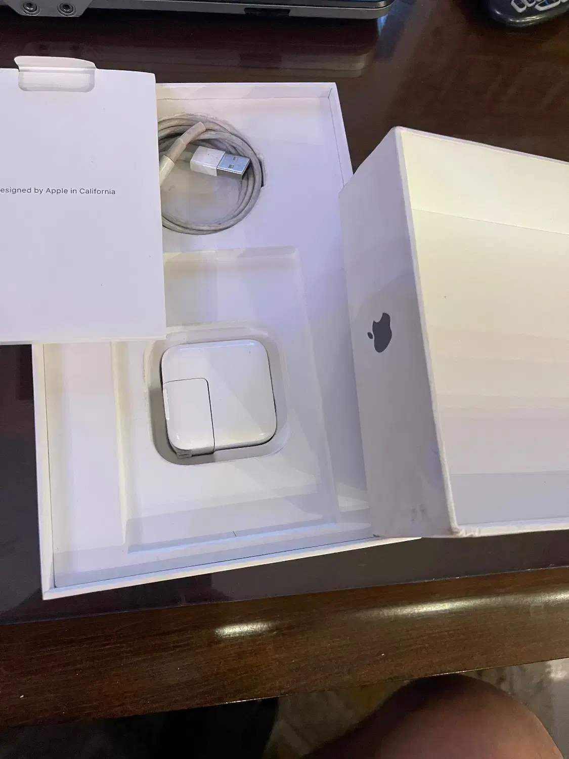 آیپد مینی ۵ سیلور تمیز با تمامی لوازم|تبلت|لاهیجان, کوی خزر|دیوار