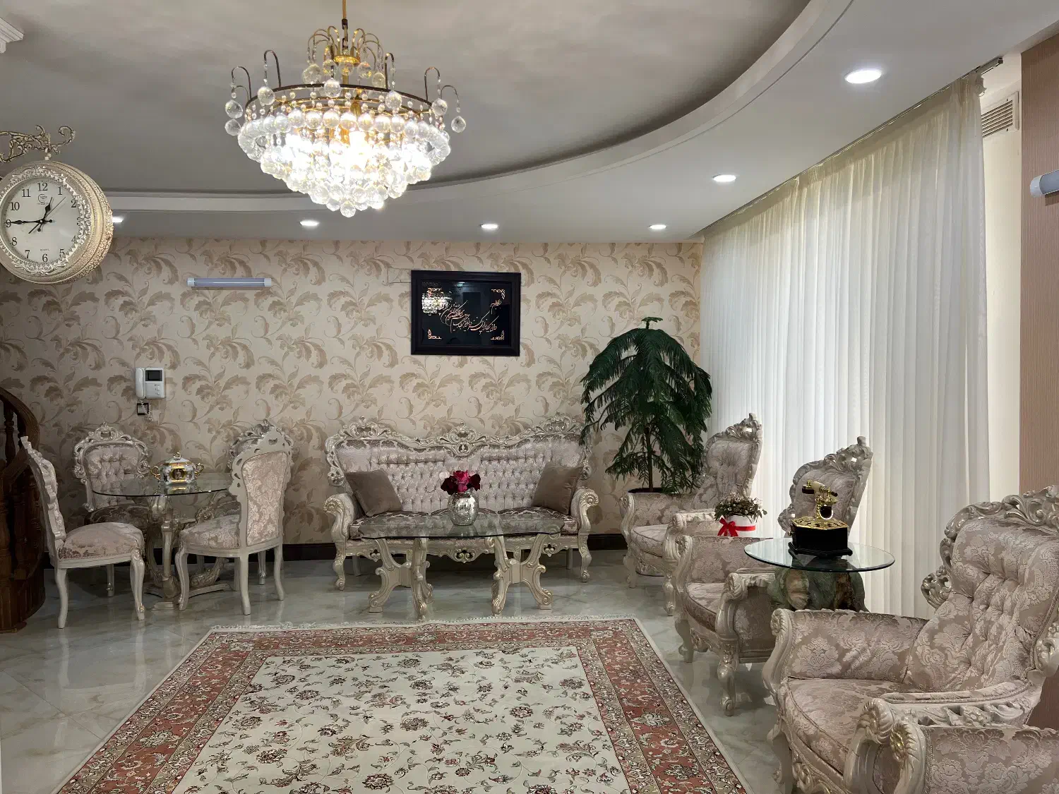 مبل شیک مناسب جهزیه|مبلمان خانگی و میز عسلی|طرقبه, |دیوار