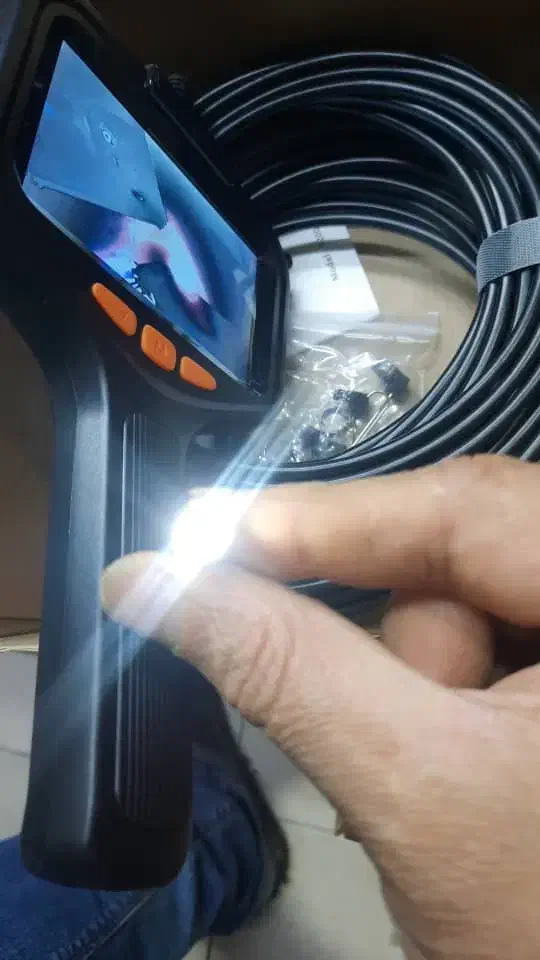 دوربین شلنگی آندسکوپی مدل SH 100|دوربین مداربسته|همدان, |دیوار