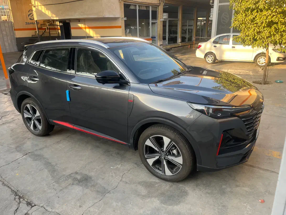 چانگان cs55 plus وارداتی خاکستری صفر|خودرو سواری و وانت|شیراز, باهنر|دیوار